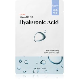 ETUDE 0.2 Therapy Air Mask - Hyaluronic Acid - Gezichtsmasker - 20 ml