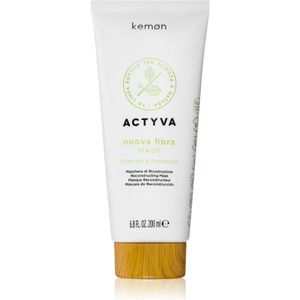 Kemon Actyva Nuova Fibra Haarmasker 200 ml