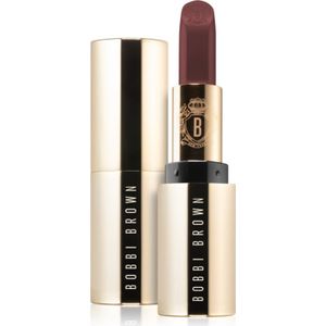 Bobbi Brown Luxe Lipstick luxueuze lippenstift met Hydraterende Werking Tint Your Majesty 3,8 g