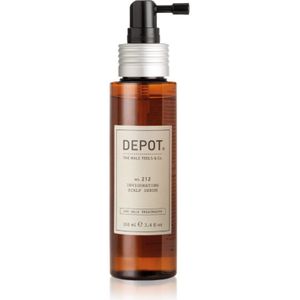 DEPOT - 200 Hair Treatments No. 212 - Serum tegen Haaruitval - 100 ml