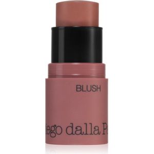 Diego dalla Palma All In One Blush multifunctionele make-up voor ogen, lippen en gezicht Tint 44 BISCUIT 4 gr