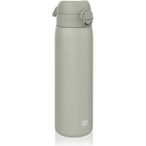 Ion8 Leak Proof thermo drinkfles Klein Grey 500 ml