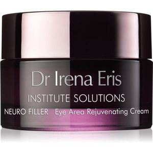 Dr Irena Eris Institute Solutions Neuro Filler Verjongende Oogcrème dag en nacht 15 ml