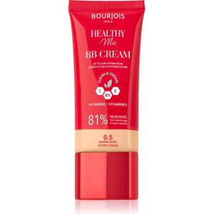Bourjois - Healthy Mix BB Cream - BB Crème - Warm Ivory - 30 ml