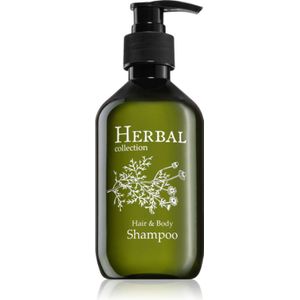 Herbal Collection Hair and Body Shampoo Shampoo voor Lichaam en Haar 300 ml