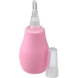 BabyOno Nasal Aspirator neuspomp Pink 1 st