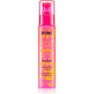 Amika - Blockade Heat Defense Serum - 50 ml - Haarserum