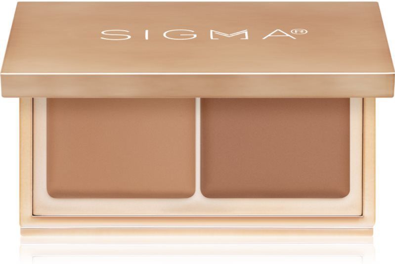 Sigma Beauty Spectrum Color-Correcting Duo Crèmige Concealer Tint Medium to Dark 1,52 g