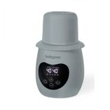 BabyOno Get Ready Electronic Bottle Warmer and Steriliser multifunctionele babyflessenwarmer Grey 1 st