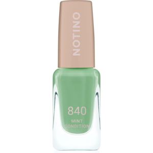 Notino - Gel Effect - Nagellak - Mint Condition - 10 ml