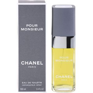 Chanel Pour Monsieur EDT 100 ml