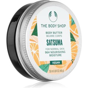 The Body Shop - Satsuma Body Butter - Body Butter - 50 ml