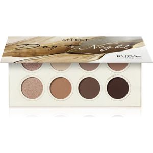 Affect - Day to Night - Oogschaduw Palette - 8 Kleuren - 8x2 g