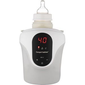 Canpol babies Electric Bottle Warmer 3in1 multifunctionele babyflessenwarmer 1 st