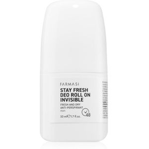 Farmasi - Stay Fresh - Deodorant - 50 ml