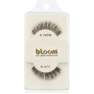 Bloom Natural Nepwimpers van Natuurhaar No. 747M (Black) 1 cm