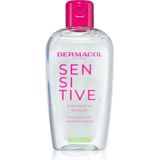Dermacol Sensitive Make-up Remover voor Gevoelige Ogen 150 ml