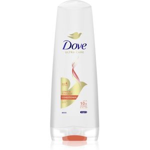 Dove Long & Radiant Conditioner voor Futloss Haar zonder Glans 350 ml