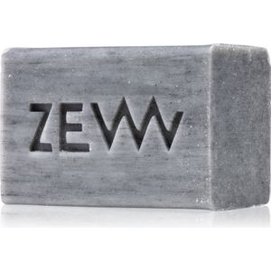 Zew For Men Soap with Silver Vaste Zeep met colloïdaal zilver 85 ml