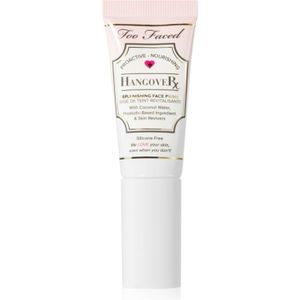 Too Faced Hangover Replenishing Face Primer hydraterende basis onder make-up voor Stralende en Gladde Huid 20 ml