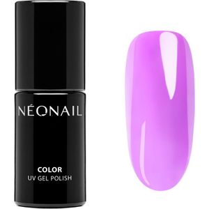 Néonail - Whispers of Seashells - Nagellak - Lila - Jelly-effect