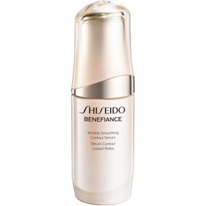Shiseido Benefiance Wrinkle Smoothing Contour Serum Gezichtsserum voor Vermindering van Huidveroudering 30 ml