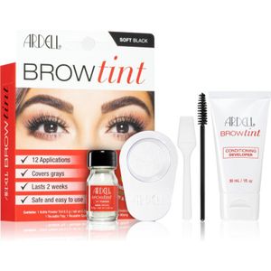 Ardell Brow Tint Wenkbrauwverf Tint Soft Black