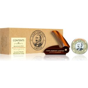 Captain Fawcett Limited set (voor de baard)