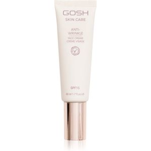 Gosh Skin Care - Anti-Wrinkle Crème - 50 ml - Gezichtsverzorging