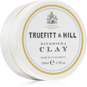 Truefitt & Hill - Hair Management Euchrisma Clay - Haarklei - Extra Strong Hold - 100 ml