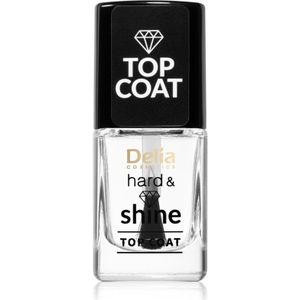 Delia Cosmetics - Hard & Shine - Nagellak - 11 ml
