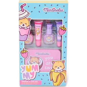 Martinelia Yummy Make up and Case Set set (voor Kinderen )