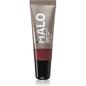 Smashbox Halo Sheer To Stay Color Tints Vloeibare Blush en Lipgloss Tint Pomegranate 10 ml