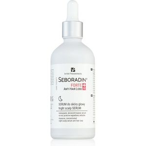 SEBORADIN Forte Nachtserum - Haarverzorging - 100 ml - Vitaminen en Natuurlijke Extracten