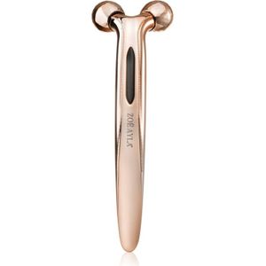 Zoë Ayla 3D Roller Massager Mini massage-instrument voor het Gezicht 1 st