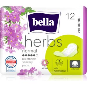 BELLA - Herbs Verbena - Maandverband - 12 Stuk - Zacht Materiaal