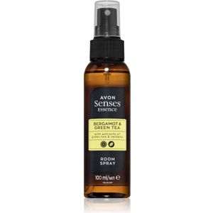 Avon Senses Essence Bergamot & Green Tea luchtverfrissers 100 ml