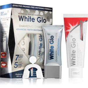 White Glo Diamond Series whitening-set voor de tanden