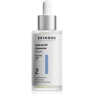 SKINSOO - HydraCell Exosome Serum - Gezichtsserum - 50 ml