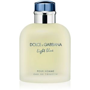 Dolce&Gabbana Light Blue Pour Homme EDT 125 ml