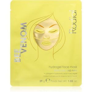 Rodial - Bee Venom Hydrogelmasker - Gezichtsmasker - Goud - Huidverzorging
