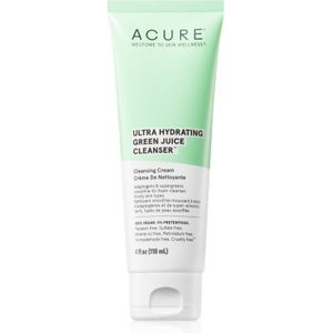 ACURE Ultra Hydrating Green Juice Reinigingscrème 118 ml