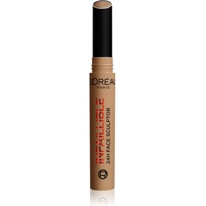 L’Oréal Paris Infaillible Face Sculptor Contourstick Tint Fair Light 2.3 g