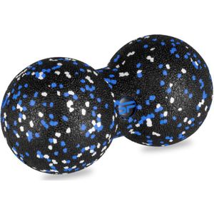 Spokey - Grean Ball Duo - Massagebal - Groen - 16x8 cm - Unisex