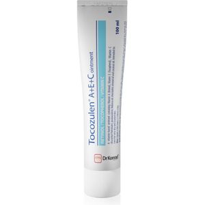 Dr Konrad - Tocozulen® A+E+C Zalf - Voor Zeer Droge Huid - 100 ml