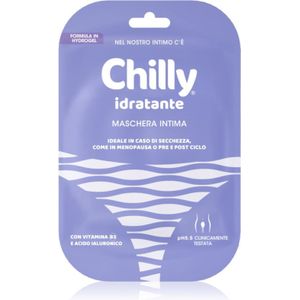 Chilly - Hydrating Intimate Mask - Hydraterend Masker voor Intieme Delen - 1 st