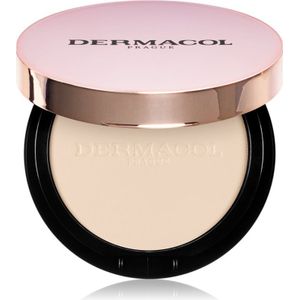 Dermacol 24h Control Compacte Poeder en Foundation 2in1 Tint 01 9 g