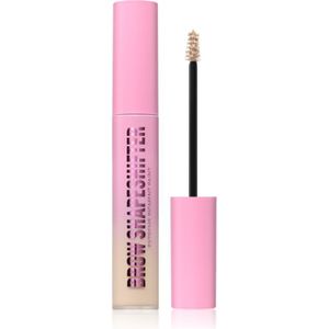 Jeffree Star Cosmetics Brow Shapeshifter Extreme Pigment Paint Getinte Wenkbrauw Verf Waterproof Tint Platinum 8 ml