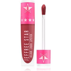 Jeffree Star Cosmetics Velour Liquid Lipstick Vloeibare Lippenstift Tint Designer Blood 5.6 ml