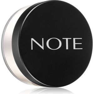 Note Cosmetique - Loose Powder - Matterende Losse Poeder - Lichtbeige - 14 g